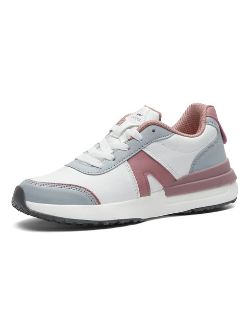 GLAMS Grey Women's Sneakers
